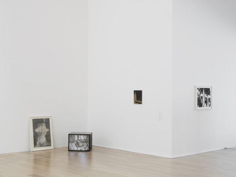 THE BLOCK – Glenn Ligon: Encounters and Collisions at Nottingham Contemporary. 2015/04/03 – 2015/06/14