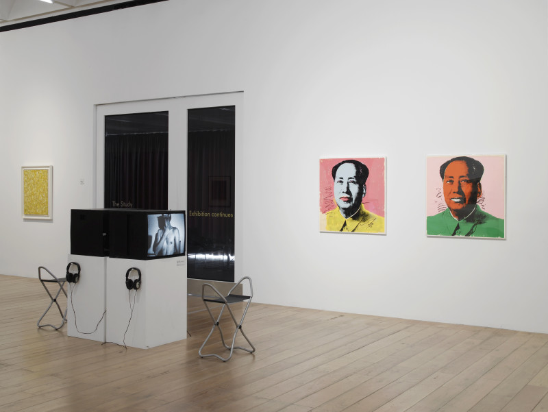 THE BLOCK – Glenn Ligon: Encounters and Collisions at Nottingham Contemporary. 2015/04/03 – 2015/06/14