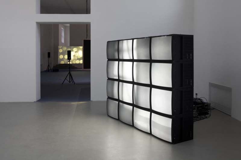 THE BLOCK – James Richards at Kunstverein München. 2015/01/31 – 2015/03/22