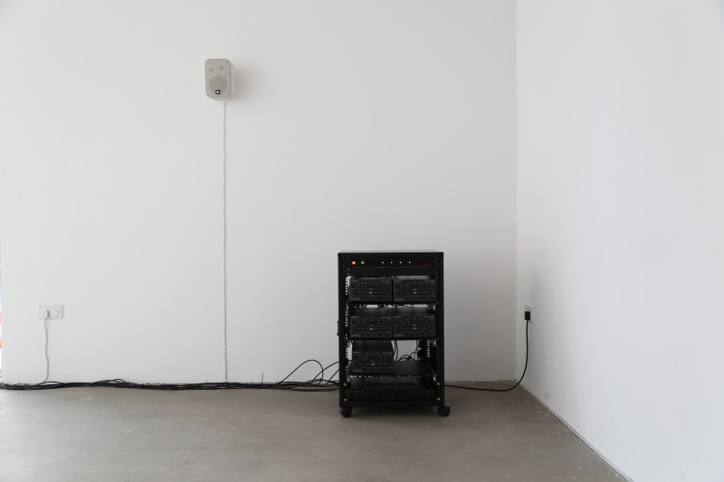 THE BLOCK – The Block & Charlotte Prodger: Markets at CHELSEA space. 2014/06/18 – 2014/07/26