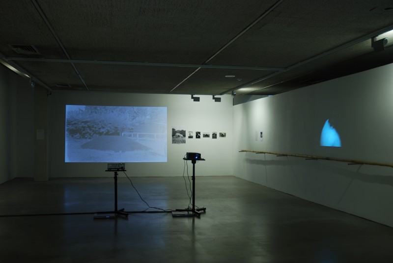 THE BLOCK – Alastair MacKinven: Performances 2006 to 2009 at Focal Point. 2009/03/15 – 2009/04/14