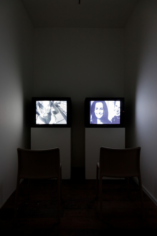 THE BLOCK – Dara Birnbaum at South London Gallery. 2011/12/09 – 2012/02/17