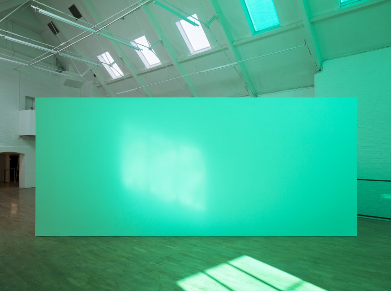 THE BLOCK – Hannah Rickards at Modern Art Oxford. 2014/02/15 – 2014/04/20