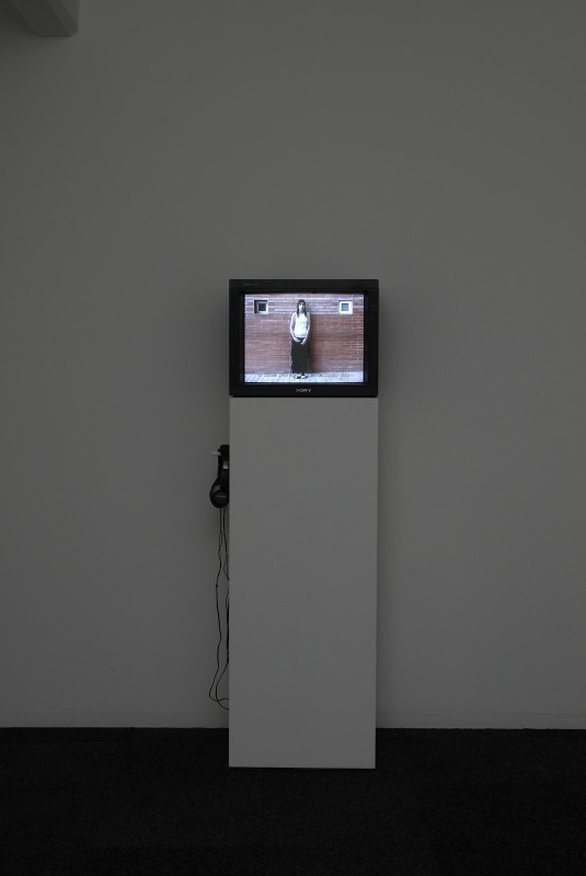 THE BLOCK – Encounters: Cova Macías at Modern Art Oxford. 2009/09/30 – 2009/11/29