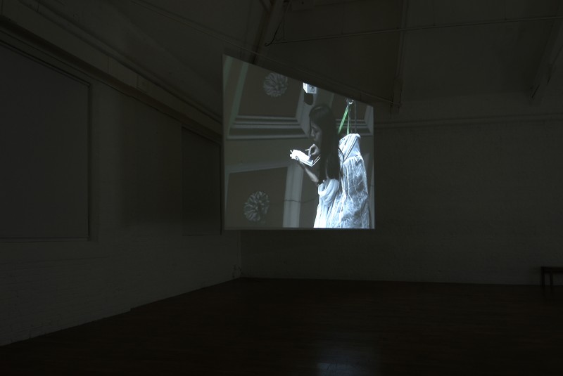THE BLOCK – Regina José Galindo: The Body of Others at Modern Art Oxford. 2009/01/31 – 2009/03/29