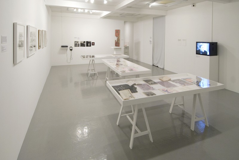 THE BLOCK – EYES FOR BLOWING UP BRIDGES: Joining the dots from the Situationist International to Malcolm McLaren at John Hansard. 2015/09/26 – 2015/11/14