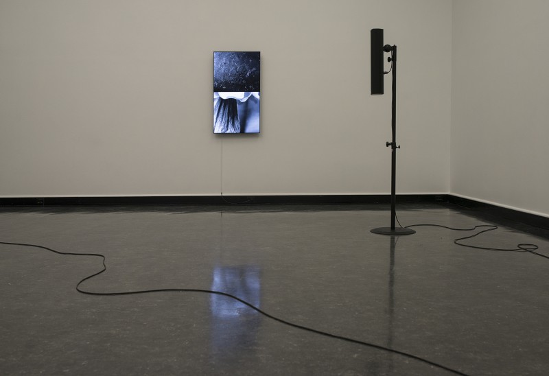 THE BLOCK – James Richards: Crumb Mahogany at Bergen Kunsthall. 2016/02/26 – 2016/03/03