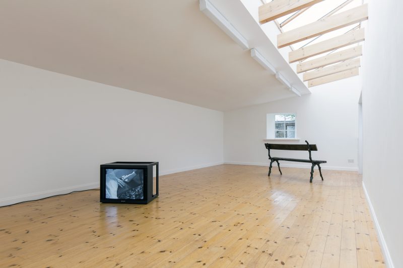 THE BLOCK – Richard Bevan at Cairn Gallery. 2019/06/15 – 2019/08/04