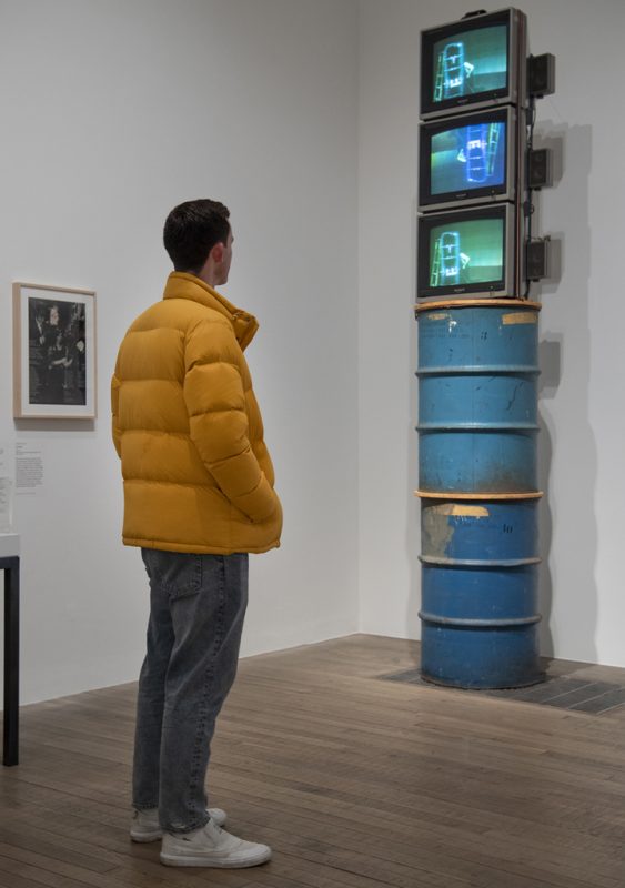 THE BLOCK – Nam June Paik at Tate Modern. 2019/10/17 – 2020/02/09