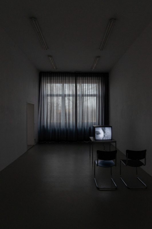 THE BLOCK – Leslie Thornton: Ground at Kunstverein Nürnberg. 2020/04/17 – 2020/07/26