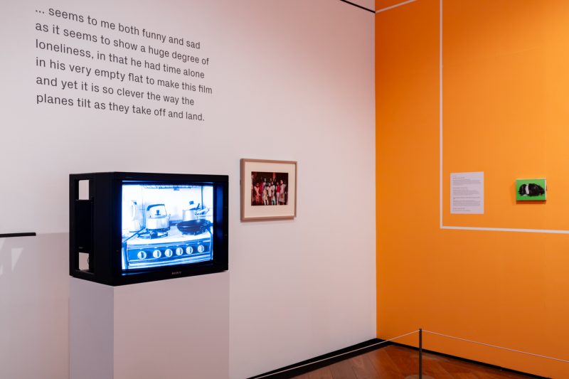 THE BLOCK – Tell me the story of all these things at Firstsite. 2020/07/24 – 2020/11/01