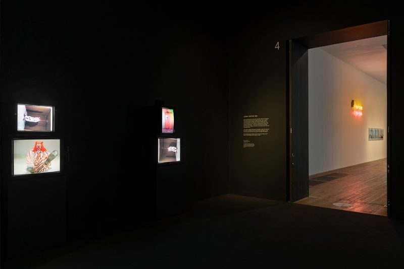 THE BLOCK – Bruce Nauman at Tate Modern. 2020/10/07 – 2021/02/21