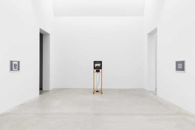 THE BLOCK – Charlotte Prodger: Blanks and Preforms at Kunst Museum Winterthur. 2021/09/04 – 2021/11/14