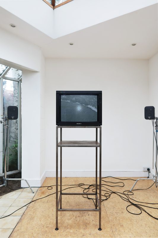 THE BLOCK – Breath Variations, MA Curating Contemporary Art Graduate Projects 2023, Royal College of Art at Flat Time House. 2023/05/12 – 2023/05/14
